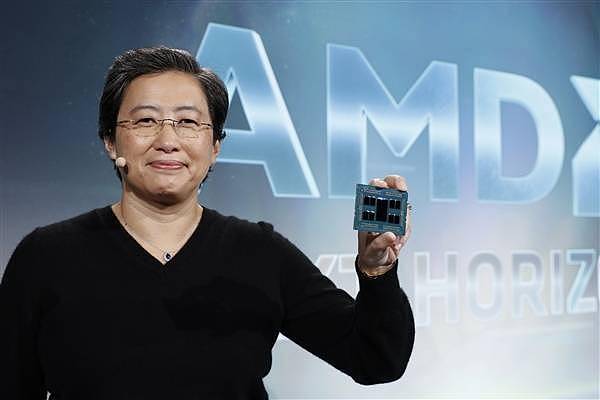 2021净赚62亿 AMD大举招聘2900人：员工数暴涨23% - 1