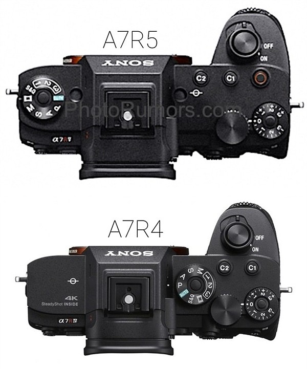 索尼官宣新相机10月26日发布：新旗舰A7R5来了 - 2