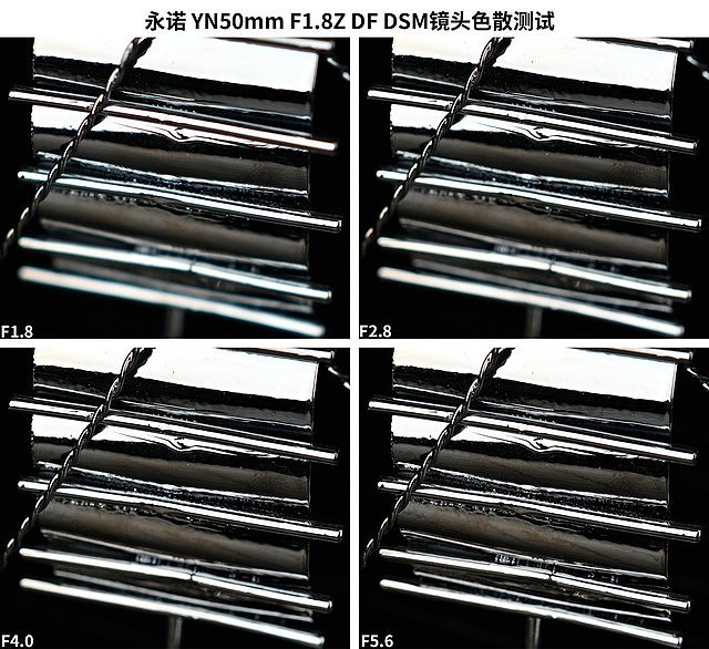 尼康Z口、自动对焦 国产永诺50mm F1.8镜头评测 - 9