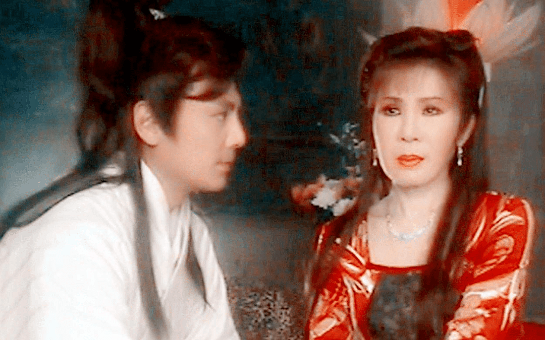 演美人被骂的10位女演员，阿娇陈妍希在列，“最丑周芷若”不冤 - 42