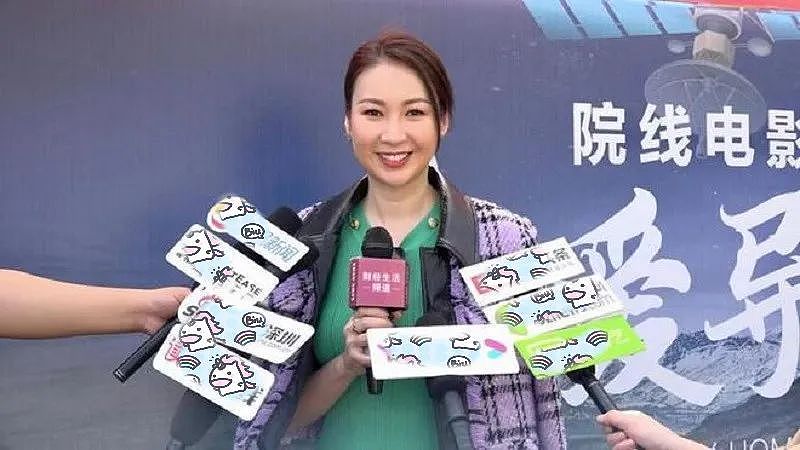 4位TVB演员齐聚广东录综艺，有人已58岁，收入锐减7成被迫北上 - 11
