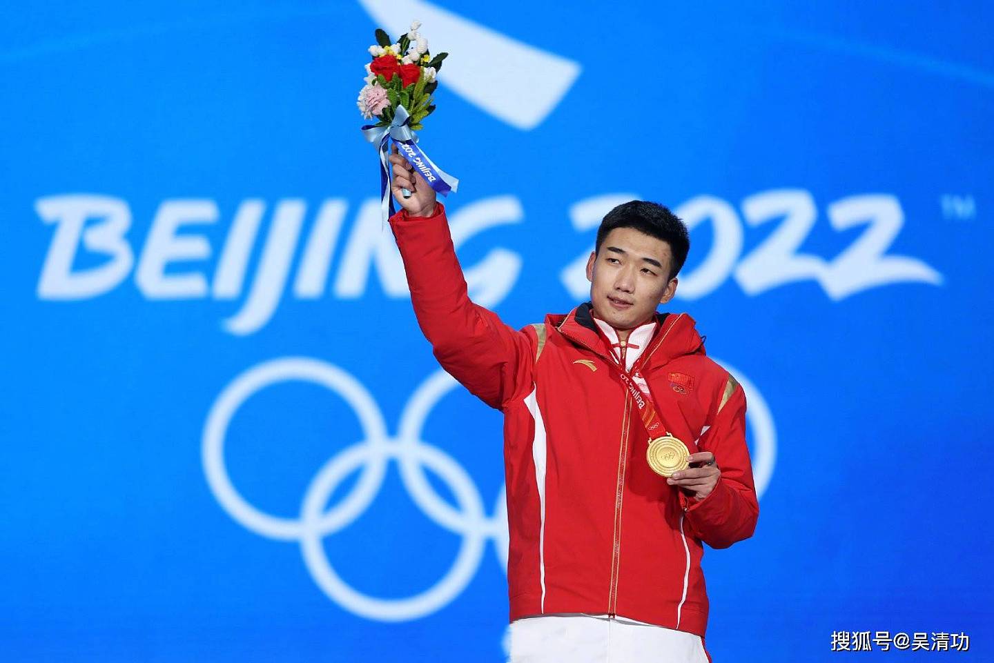 北京冬奥会闭幕式旗手已定：既不是谷爱凌和苏翊鸣，也不是武大靖 - 2