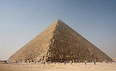 狮身人面像和金字塔，是建造于万年前的证据，那时的技术从何而来