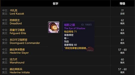魔兽世界怀旧服探索赛季：中国玩家获得全球首件60级紫装，一口价2000G！
