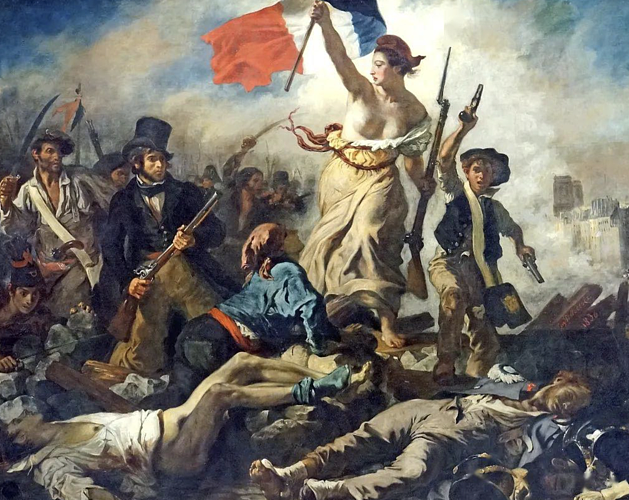 法国大革命大革命过程  起止时间 - 1