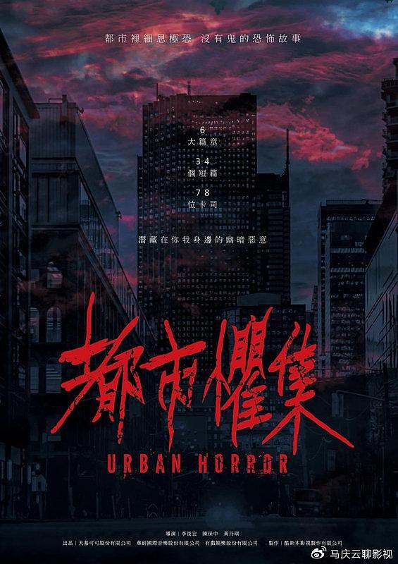 《都市惧集》首播，许玮甯刘品言主演，都市惊悚剧，短平快打法 - 5