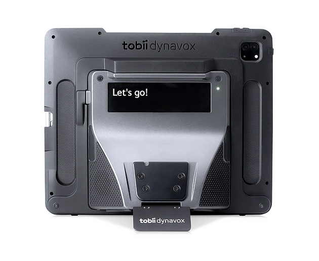 Tobii Dynavox推出TD Pilot套件版苹果iPad Pro - 2
