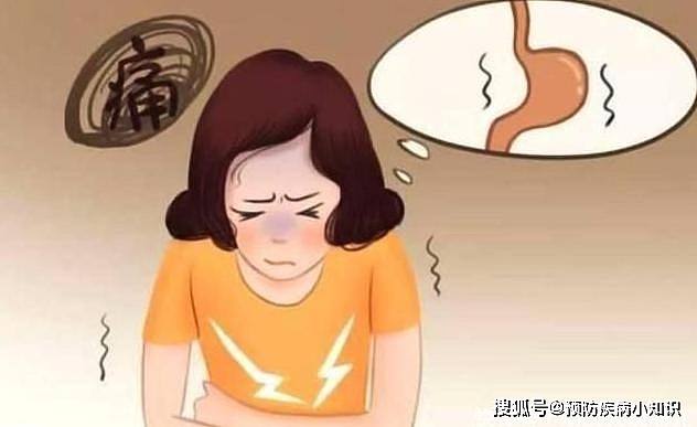 舌头是胃的“晴雨表”，胃部有疾病，舌头先知道 - 7