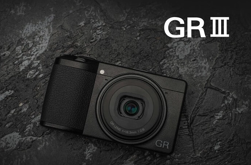 理光GR III相机日记版限量套装曝光：金属暖灰色设计，配有帆布包 - 9