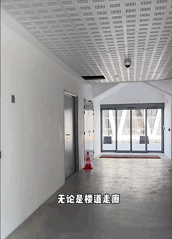 太寒酸？奥运村中国楼没空调纸质家具省钱到家 仍未完工担忧甲醛 - 2