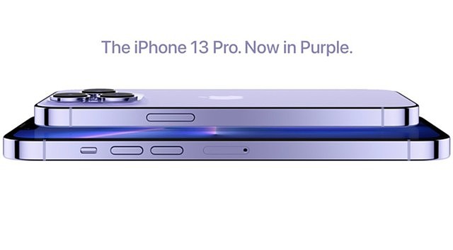 科技以换壳为本！曝iPhone 13 Pro紫色版下周发布 - 3