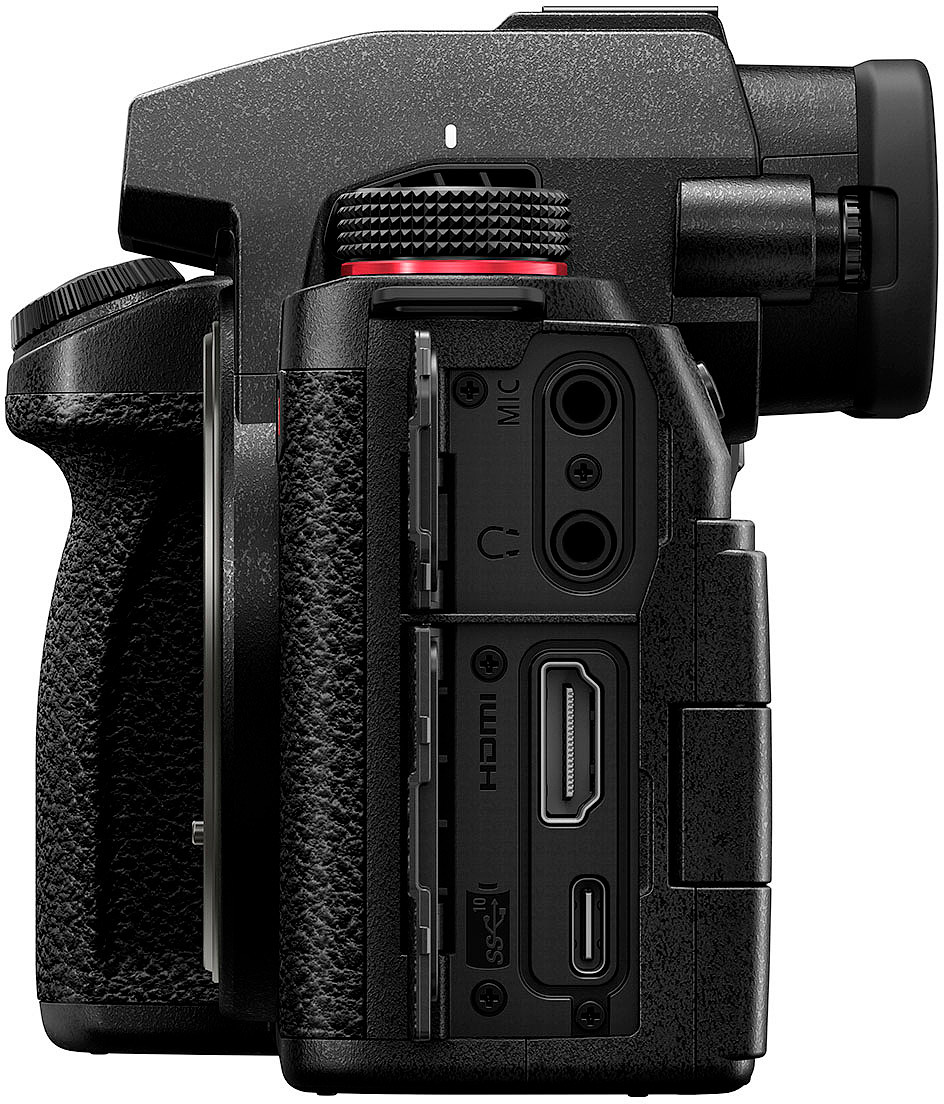 松下Lumix S5 Mark II相机外观曝光：搭载2420万像素CMOS，支持6K视频拍摄 - 3