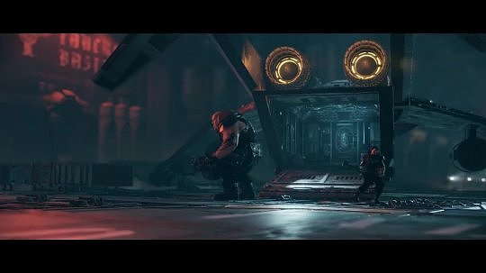 《战锤40K：暗潮》发布概述预告视频 11月30日即将上线 - 4