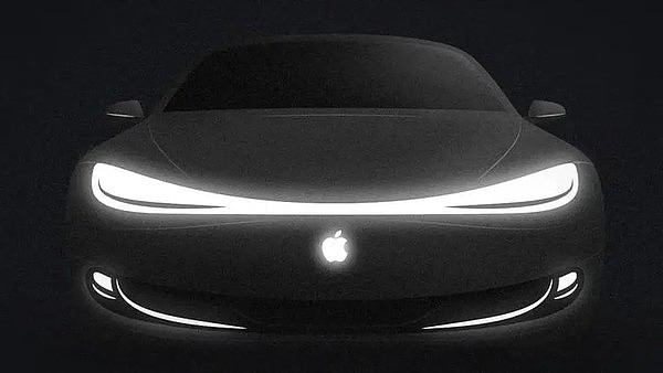 苹果造车最新进展 将成立Apple Car团队 或2025年问世 - 2
