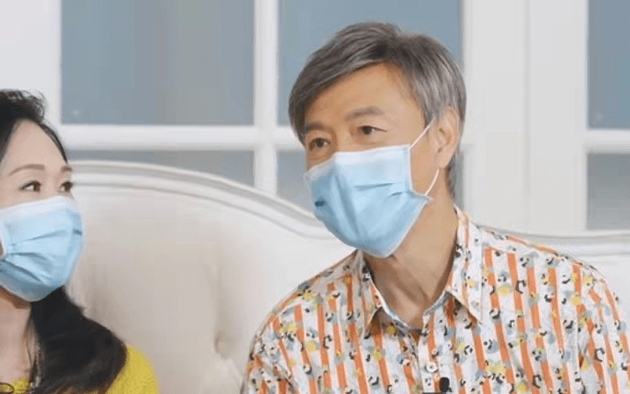恩爱！老婆患罕见疾病，TVB甘草演员不离不弃：照顾人是一种幸福 - 5