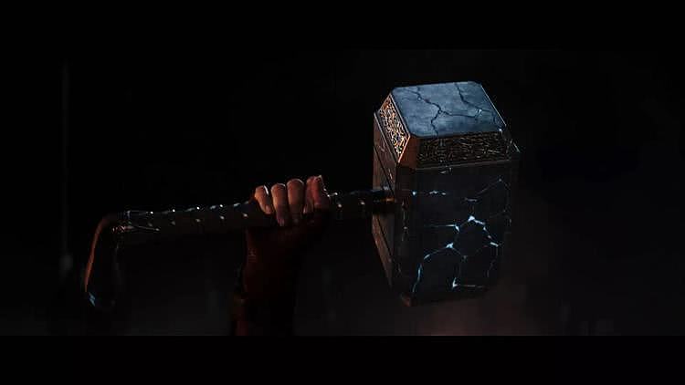 《雷神4：爱与雷霆》全球首曝预告，“神级”卡司重磅回归 - 6