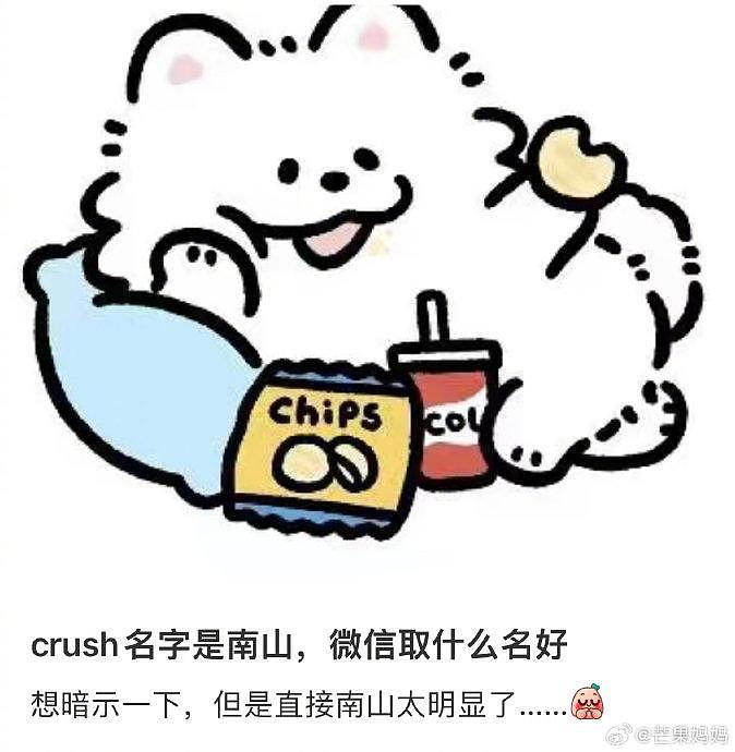 没有点知识储备的crush都不懂你的暗恋 - 1