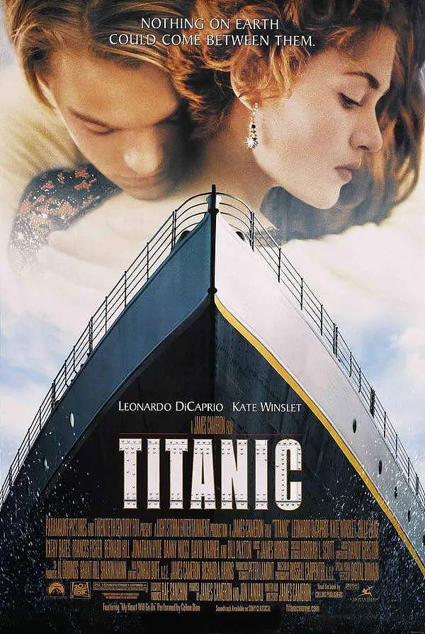 25周年的爱情经典！泰坦尼克号明年全球重映，网友：大船又要来了 - 1
