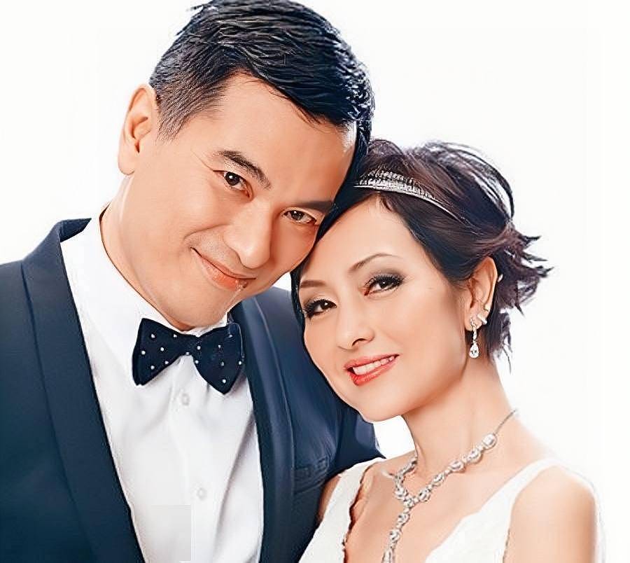 香港著名女星胃癌离世7年，丈夫另结新欢，与现任妻子频繁秀恩爱 - 8