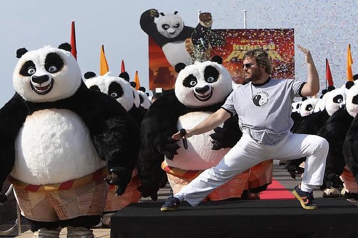 《功夫熊猫4》暗流涌动：多家巨头争夺利益，中国公司被踢出局 - 3