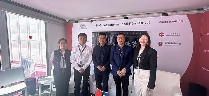 电影《李诺的梦想》入选77届戛纳国际电影节中国联合展台 - 3
