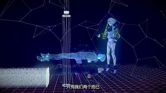 《灵魂骇客2》公开“林檎”及“菲格”角色PV  8月25日将正式发售 - 3