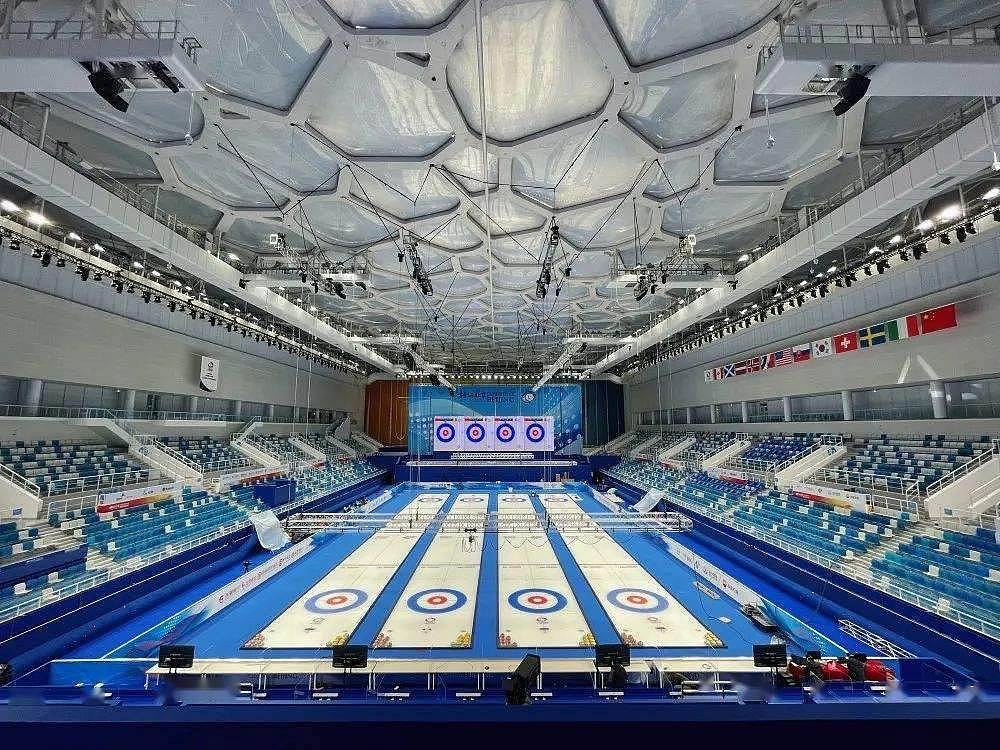 北京冬奥场馆大揭秘—“冰立方”！水冰如何转换？答案全在这里 - 3