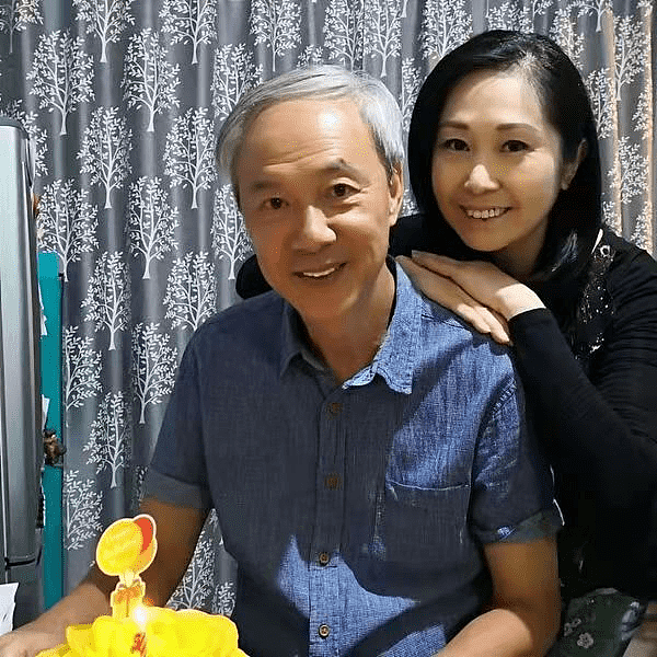 恩爱！老婆患罕见疾病，TVB甘草演员不离不弃：照顾人是一种幸福 - 11