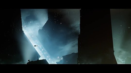 《银翼杀手2033：迷宫》发布新预告 时隔25年的首款IP新作 - 2