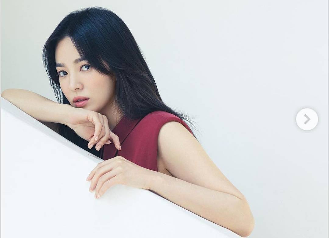 2022最美韩国女演员：韩素熙第9，秀智输给金高银，智秀一骑绝尘 - 7