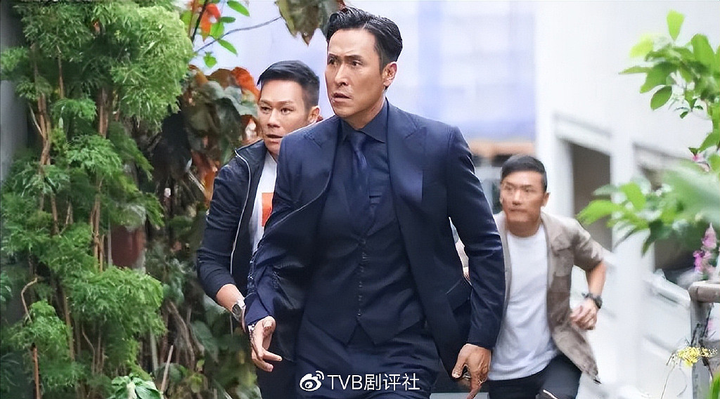 TVB视帝马德钟低调离巢，否认对公司不满，即将开拍新港剧 - 3