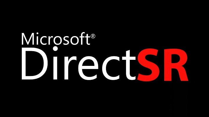 微软DirectSR预览版发布 更加高效内置FSR 2.2.2 - 2