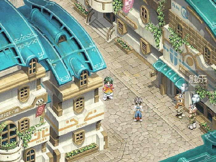 《仙乐传说》：将日本动画风格RPG推向世界 - 7