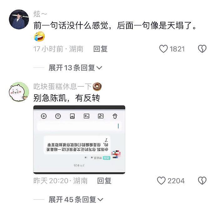 亲爱的陈凯同学，很抱歉以这种方式认识你 - 8