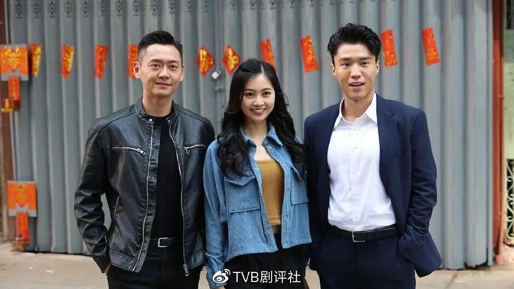TVB小生提及女友变脸红，两人拍拖三年感情稳定，已融入彼此家庭 - 1