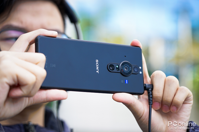 索尼Xperia PRO-I评测：一英寸影像传感器拍照手机 - 8