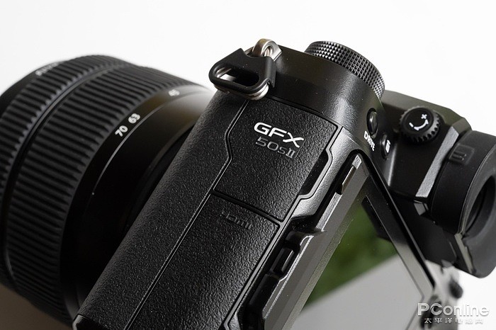 富士GFX50SII评测：最懂你的中画幅无反相机 - 50