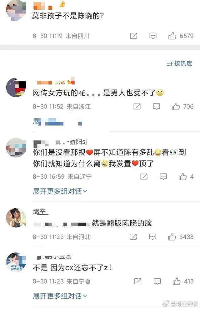 陈晓和陈妍希离婚冷静期，孩子成“导火索”，不体面是另有隐情？ - 6