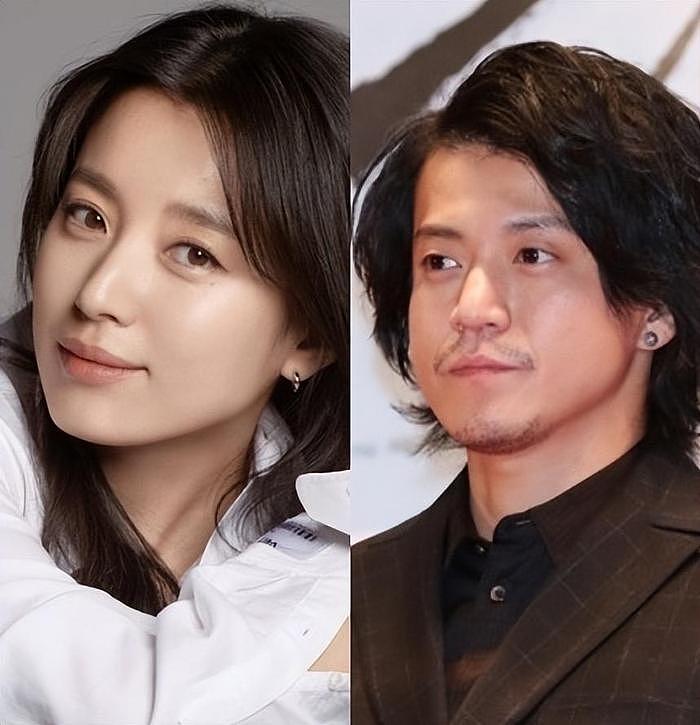 韩国知名女星，与日本男演员合作，新剧顺利拍摄中，预计明年上映 - 2