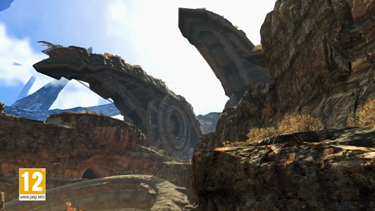 《异度之刃3》发布新预告 富饶美丽的艾欧尼翁世界 - 1