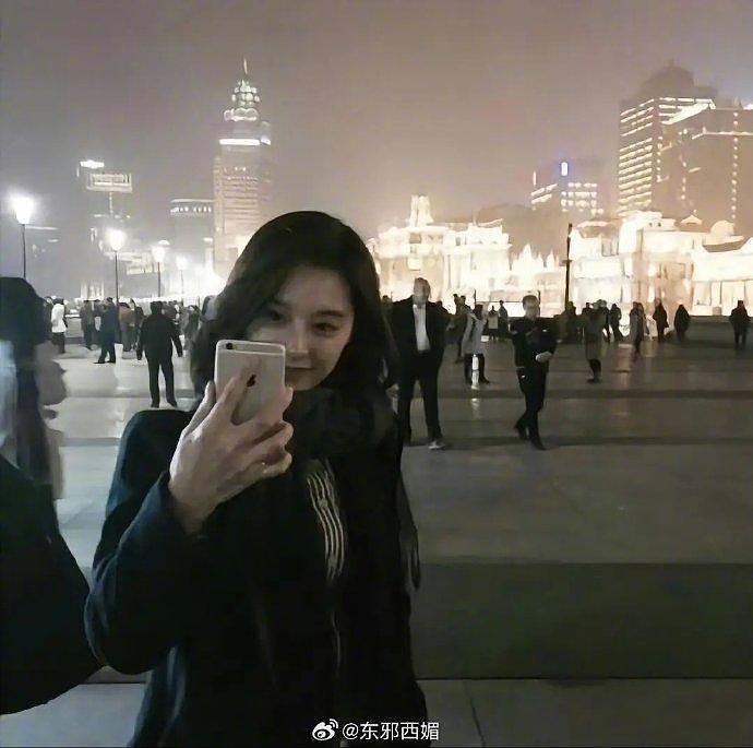 姐最近真的暴风吸粉，就很斩女 P1-P3看过吗，一组她2016年来上海的旧照… - 3