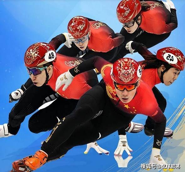 冬奥会金牌榜：中国队1金排第3，美国韩国0枚奖牌没上榜，日本第9 - 1