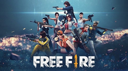 印度禁止大逃杀手机游戏《Free Fire - 我要活下去》在内50余款与中国关联App - 1