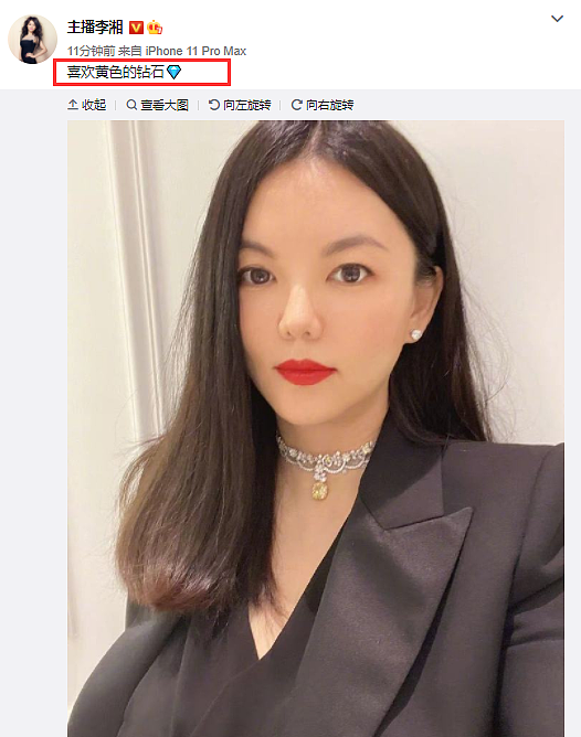 王岳伦官宣离婚后删除，与李湘最后同框秀恩爱照曝光，画面令人唏嘘 - 14