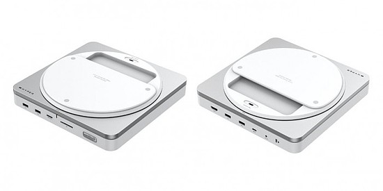CES 2022：Hyper发布用于24英寸iMac的360度旋转底座及集线器产品 - 2