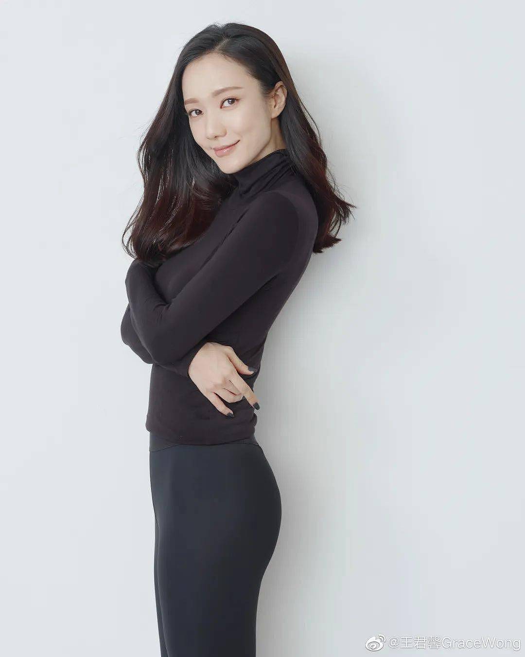 TVB离巢女星晒“新演员”照，称将在上海迎挑战！钟嘉欣、唐诗咏等纷纷打气 - 4