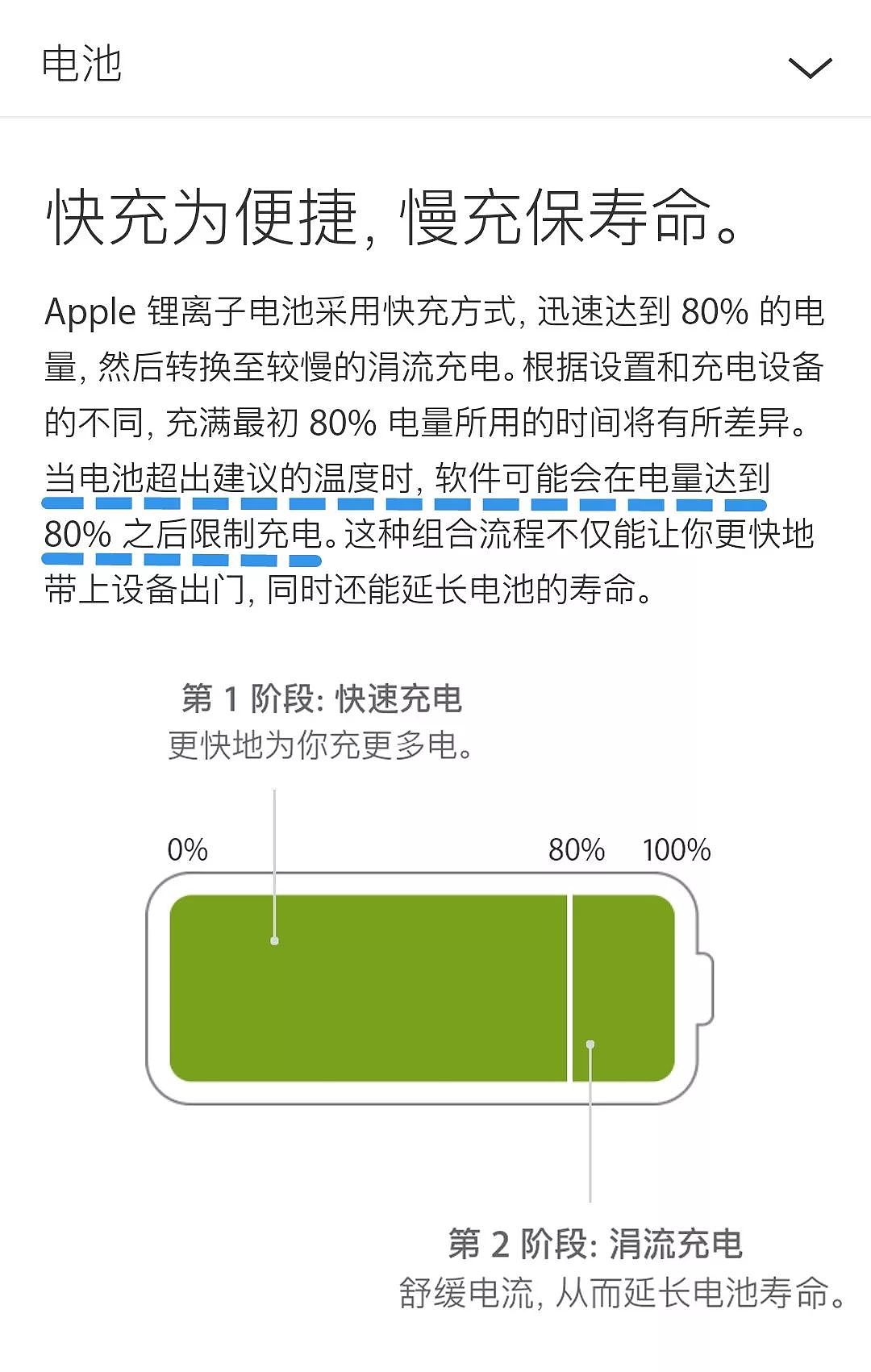 iPhone曝光新漏洞，充电只能充到80%！ - 2