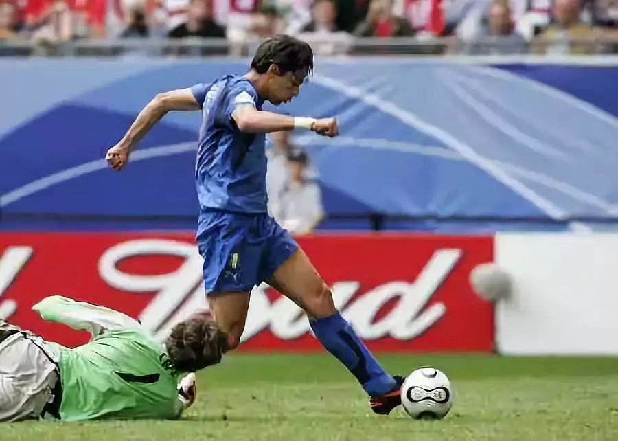 2006年世界杯难忘的瞬间 - 7