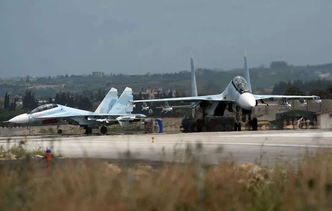 （解密）：驻叙俄军破解13架无人机集群攻击 - 7