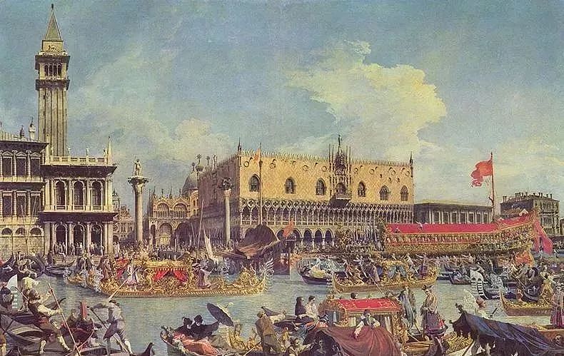 兴也垄断，败也垄断：攻下君士坦丁堡的威尼斯为何反而衰落? - 4